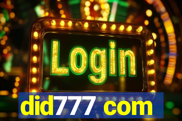did777 com